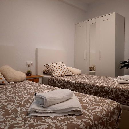 Sunset Beach Santa Pola Ngoại thất bức ảnh
