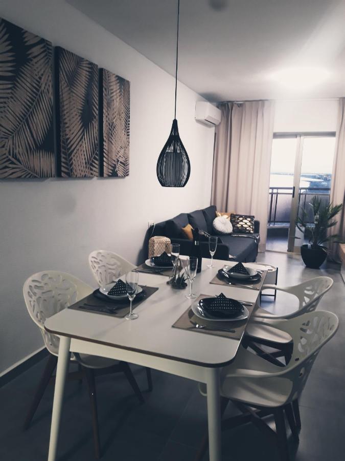 Sunset Beach Santa Pola Ngoại thất bức ảnh