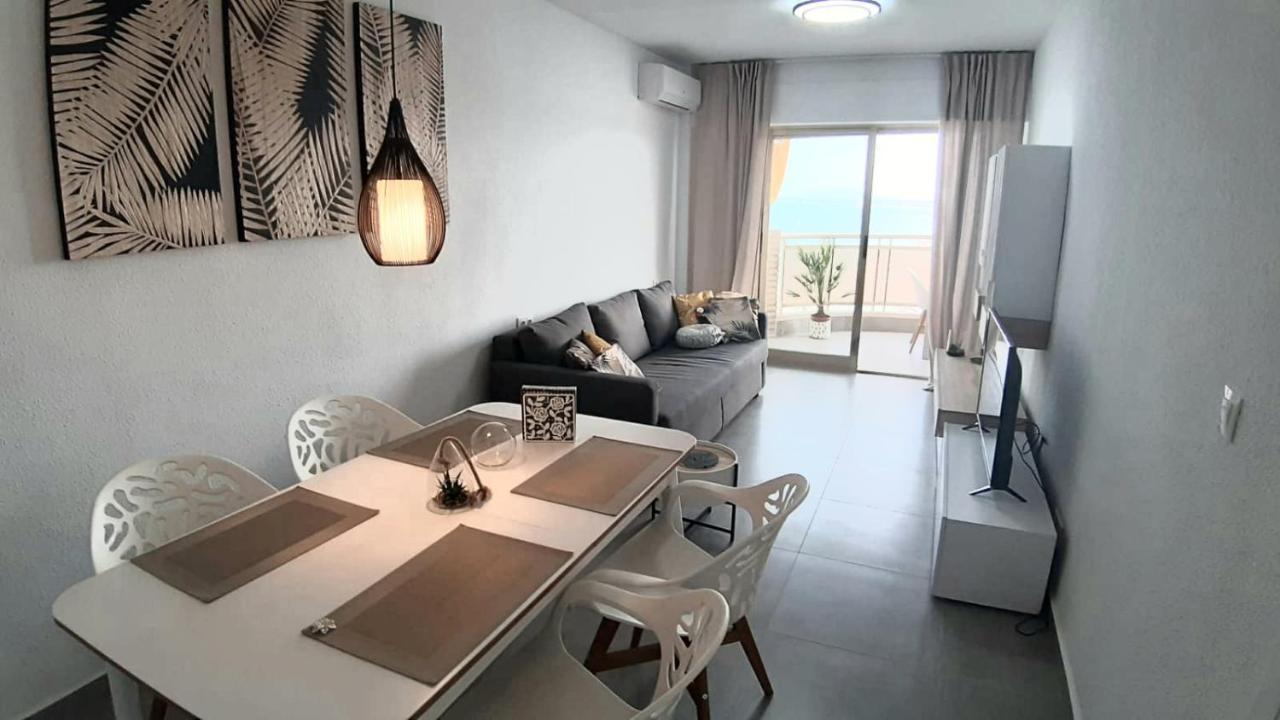 Sunset Beach Santa Pola Ngoại thất bức ảnh