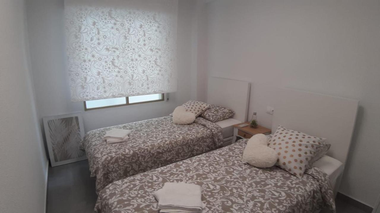 Sunset Beach Santa Pola Ngoại thất bức ảnh