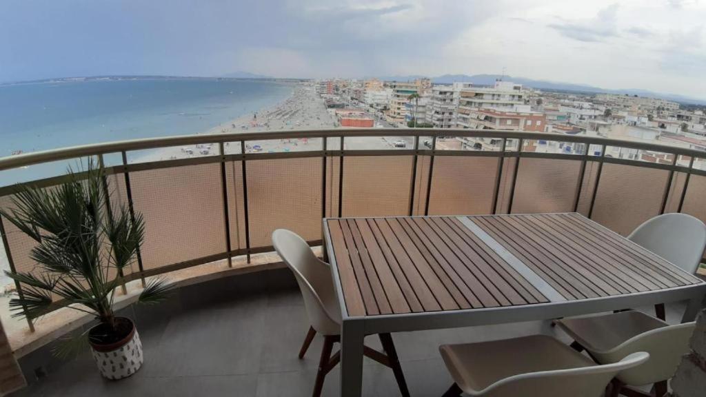 Sunset Beach Santa Pola Ngoại thất bức ảnh